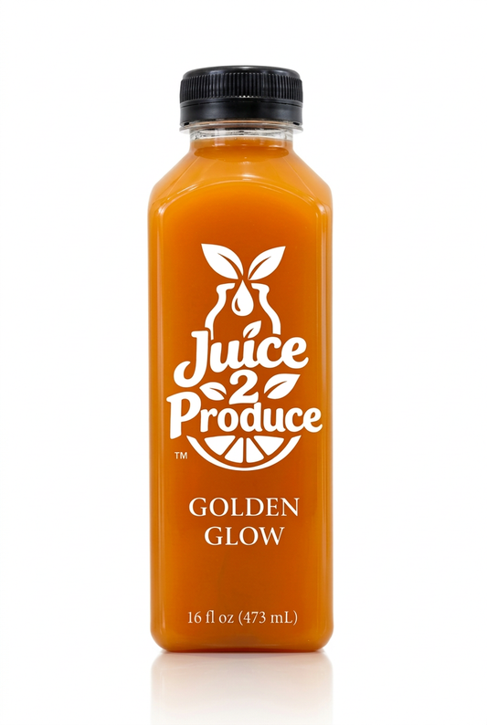 Enhanced Golden Glow