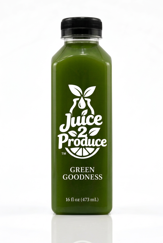 Enhanced Green Goodness