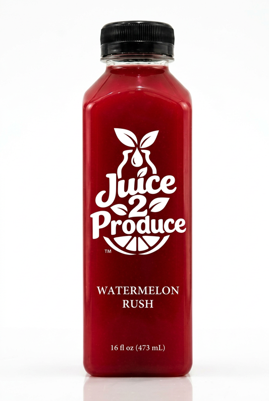 Enhanced Watermelon Rush